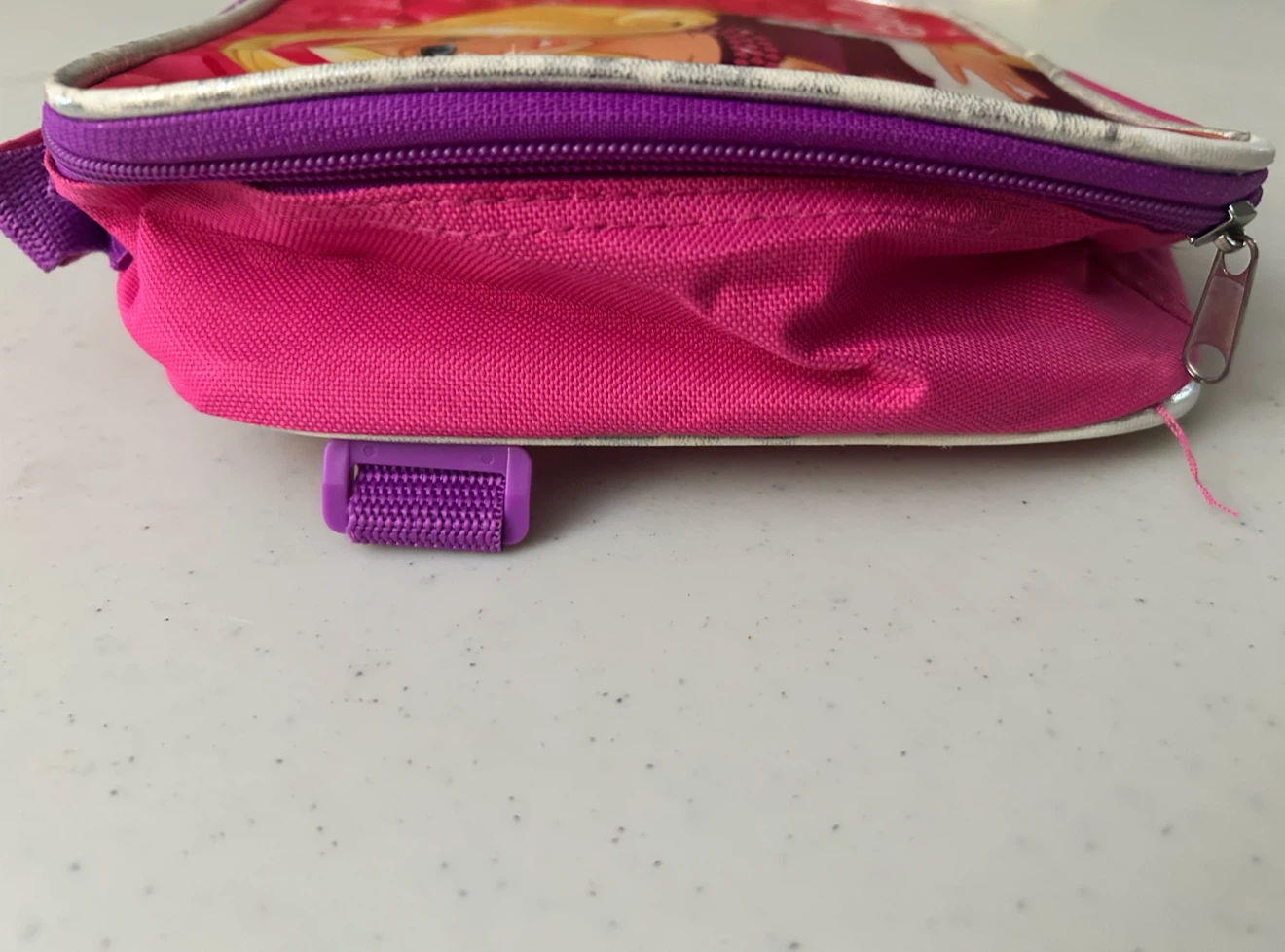 Barbie Pink Pre-loved Lunch Bag - photo 5