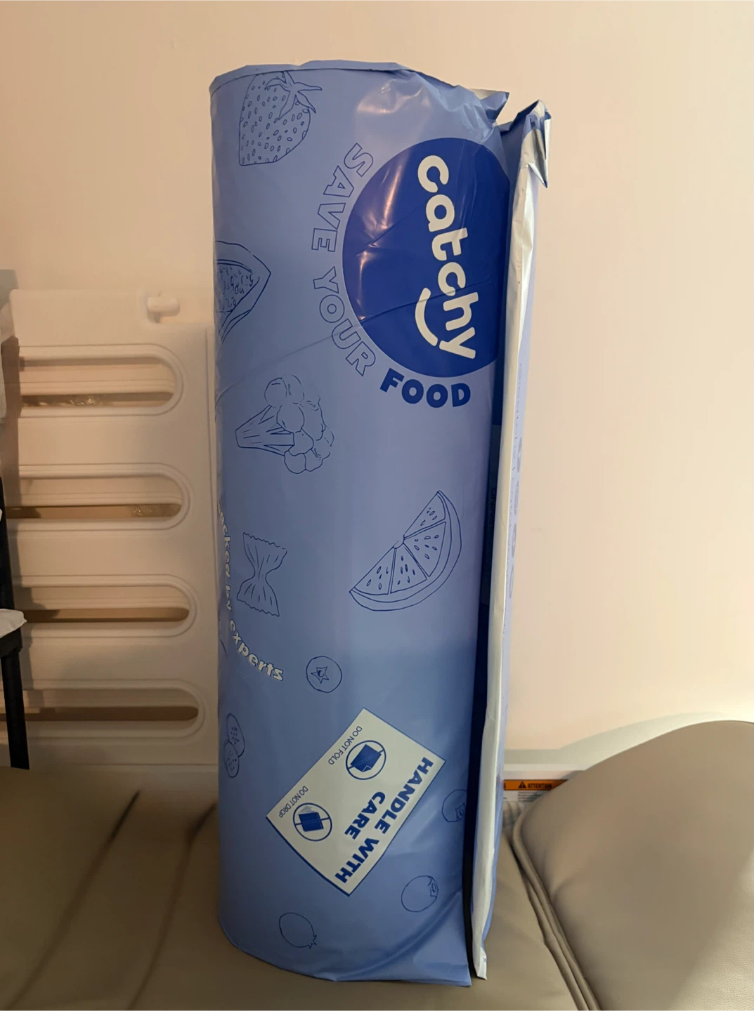 Catchy Food Catcher for Stokke Tripp Trapp - Brand New