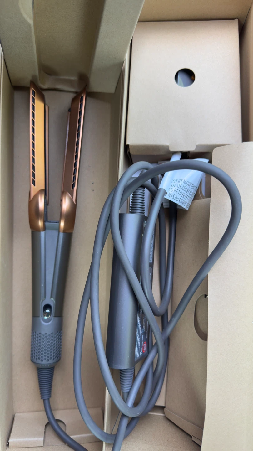 Dyson Airstrait Straightener - photo 2