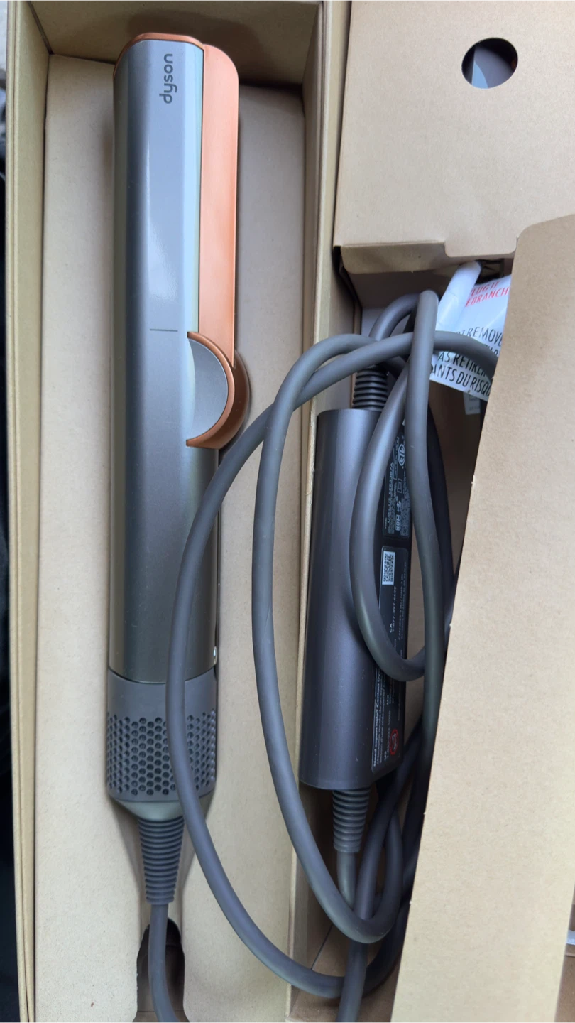 Dyson Airstrait Straightener - photo 3