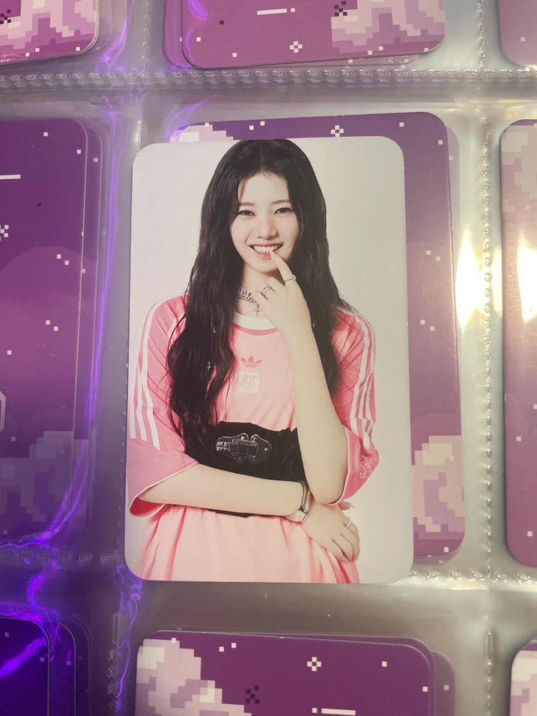 Babymonster lomo photocards - photo 2