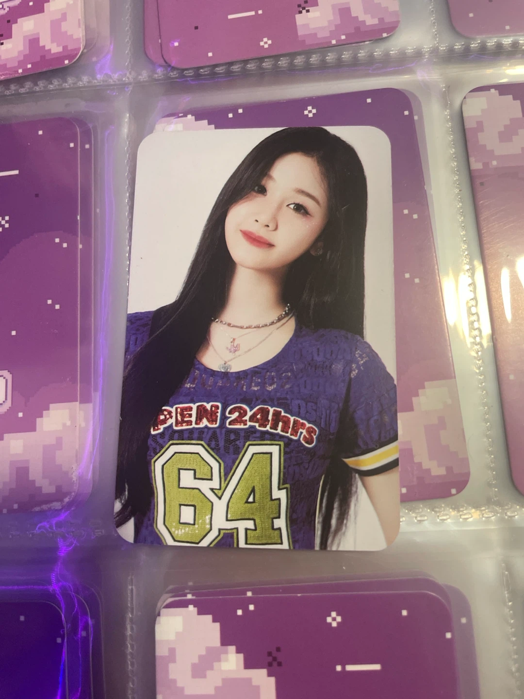 Babymonster lomo photocards - photo 5