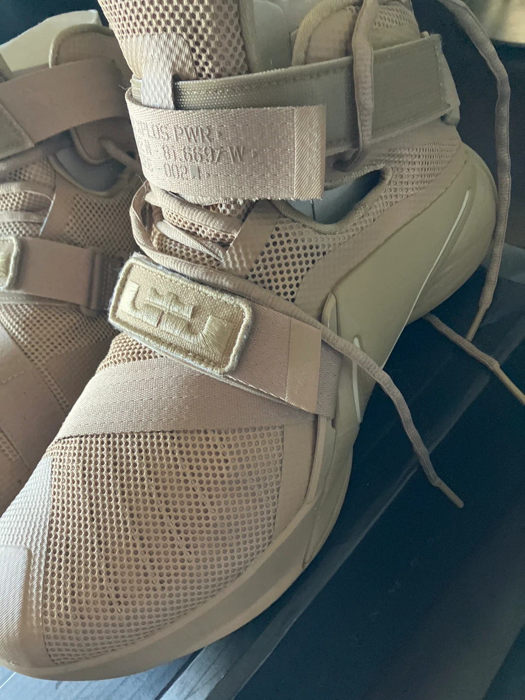 Nike Lebron Soldier IX PRM Desert Camo - photo 4