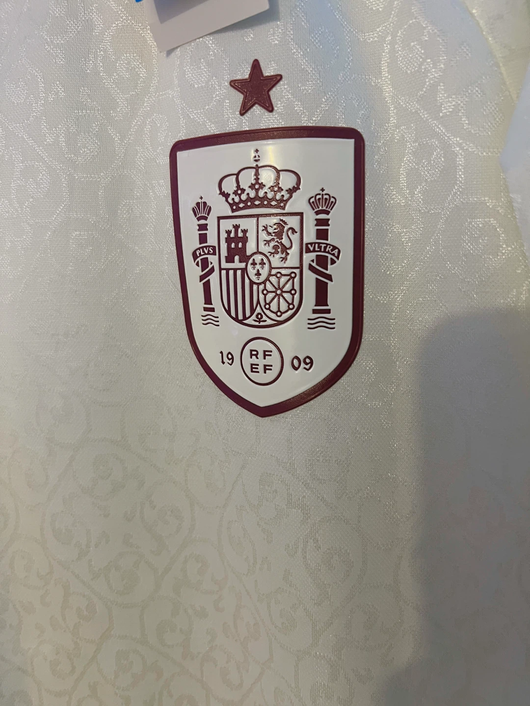Spain Lamine Yamal 19 Football Jersey - photo 4