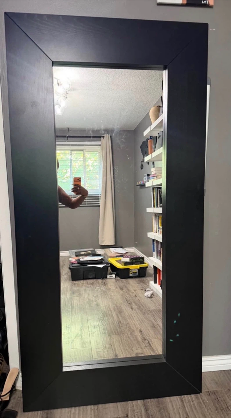 IKEA monstag mirror