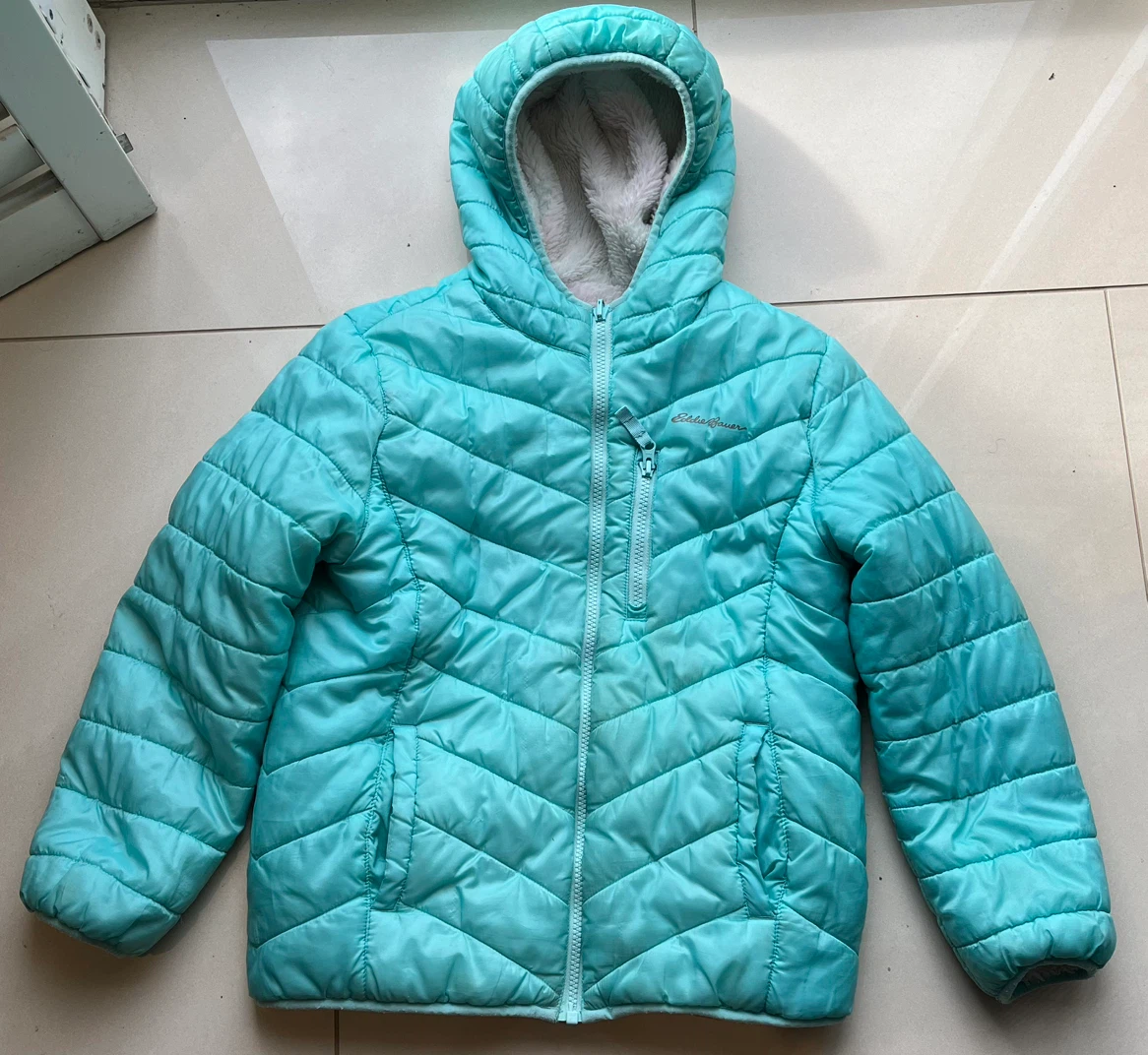 Eddie Bauer Kids Puffer Jacket