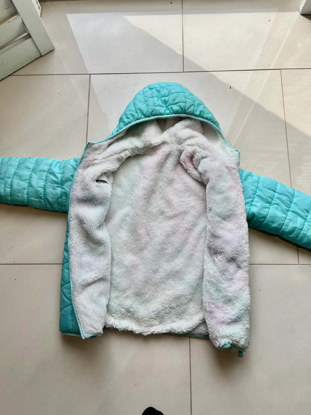 Eddie Bauer Kids Puffer Jacket - photo 3