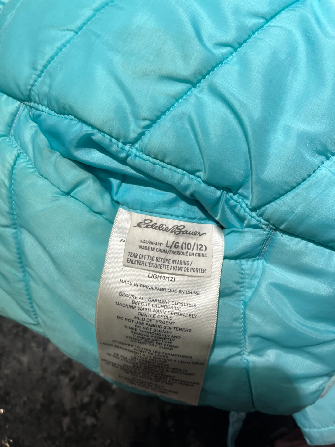 Eddie Bauer Kids Puffer Jacket - photo 5