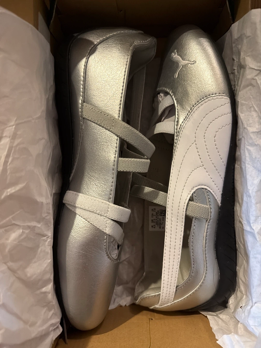 Puma Speedcat Ballet Metallic