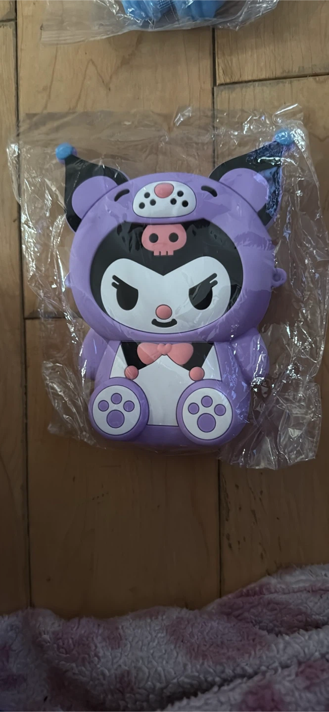 Character Themed Silicone purses cross body - photo 3