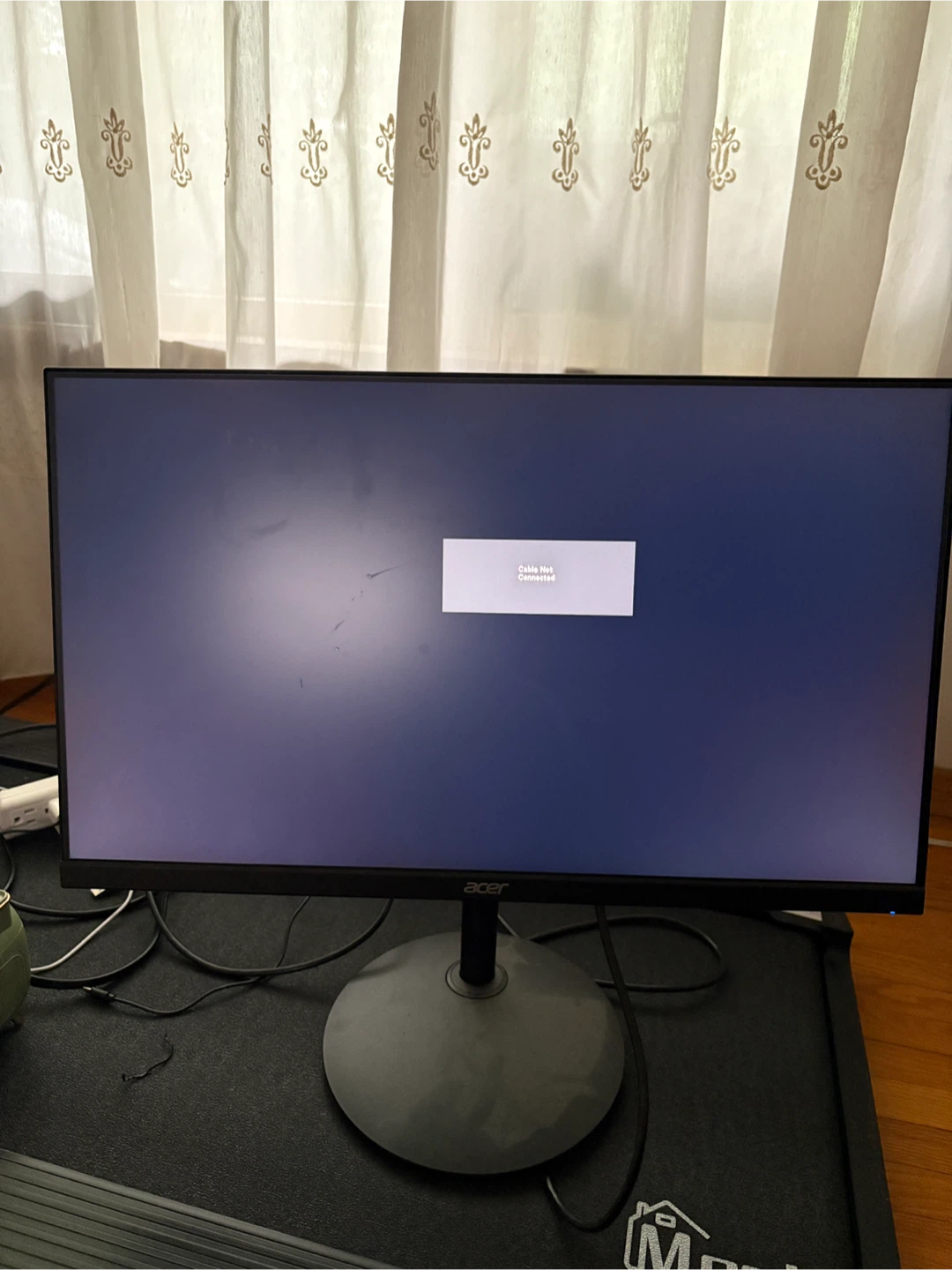 Acer CB242Y 24-inch LCD Monitor - photo 2