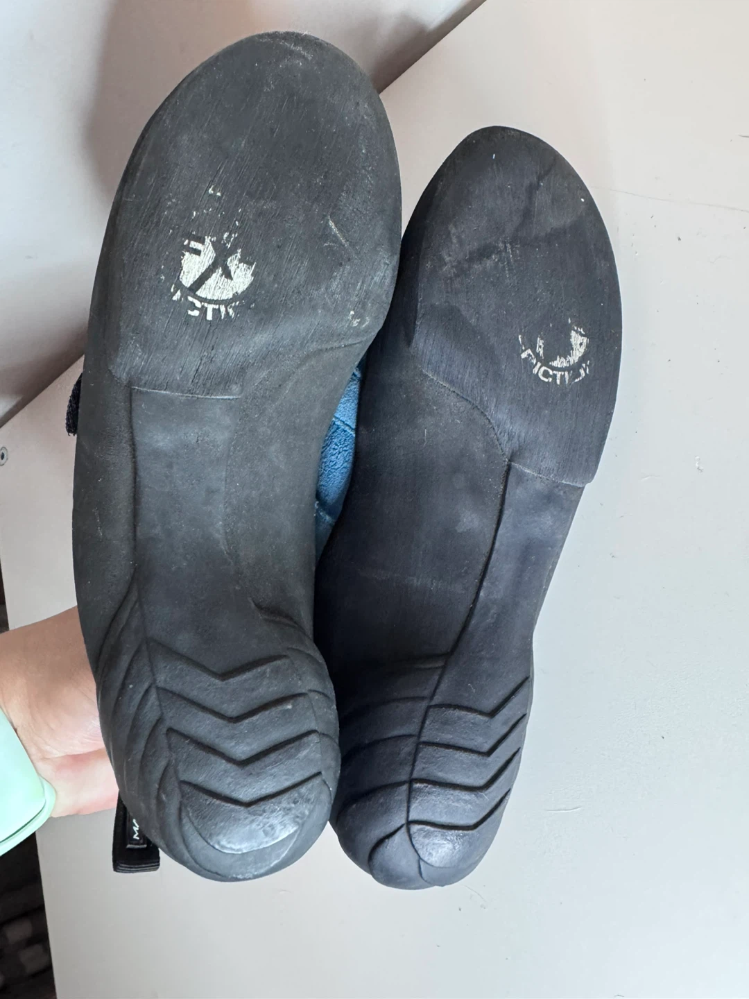 Youth Mad Rock Climbing Shoes - photo 5
