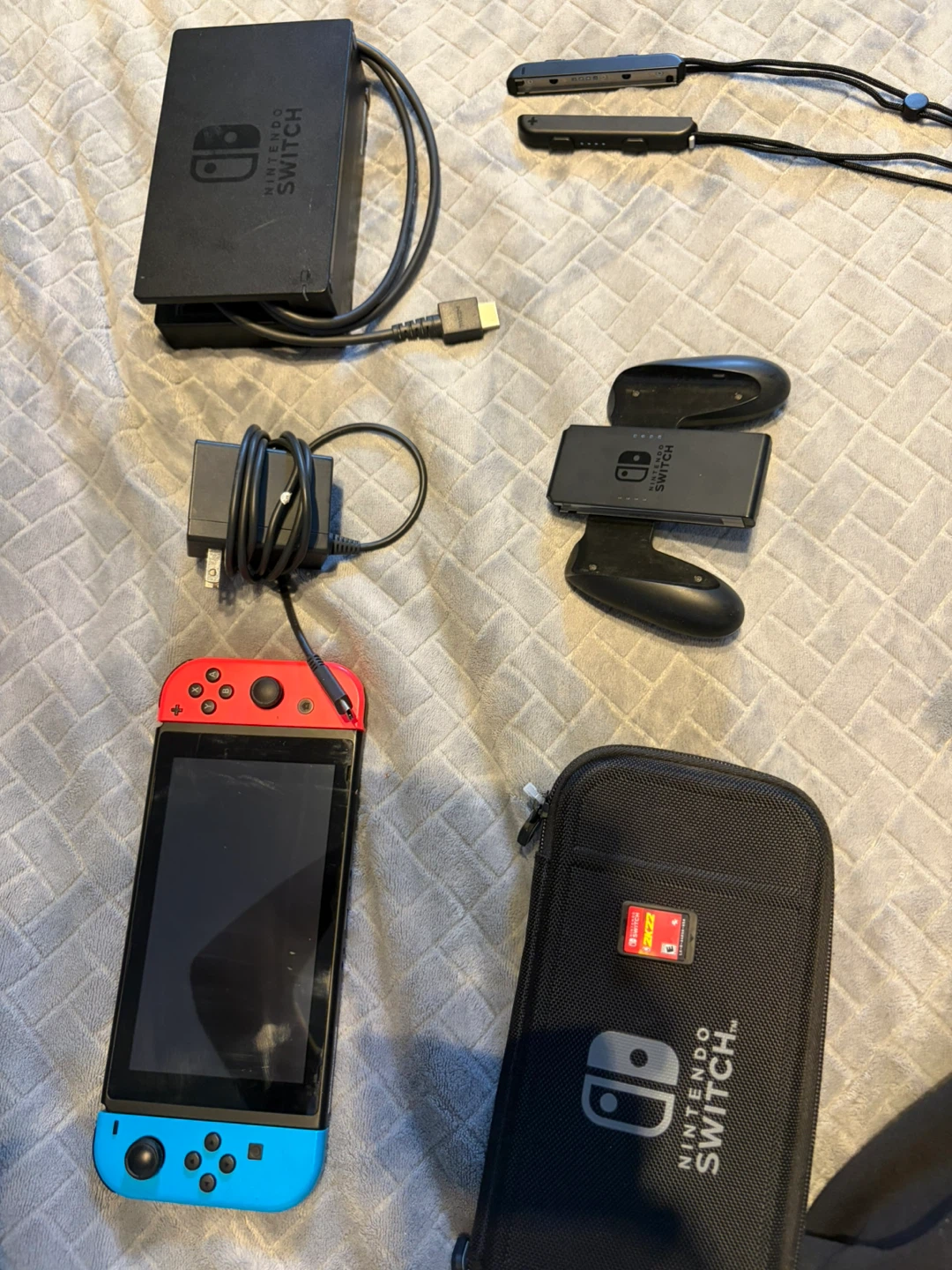 Nintendo switch