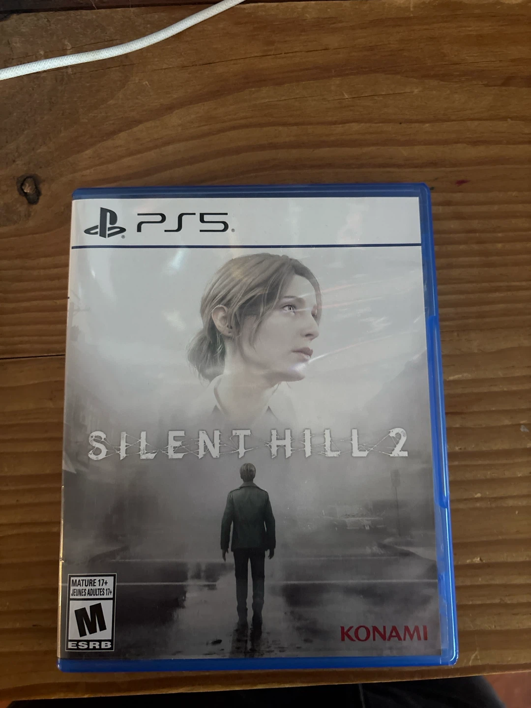Silent Hill 2 for PlayStation 5