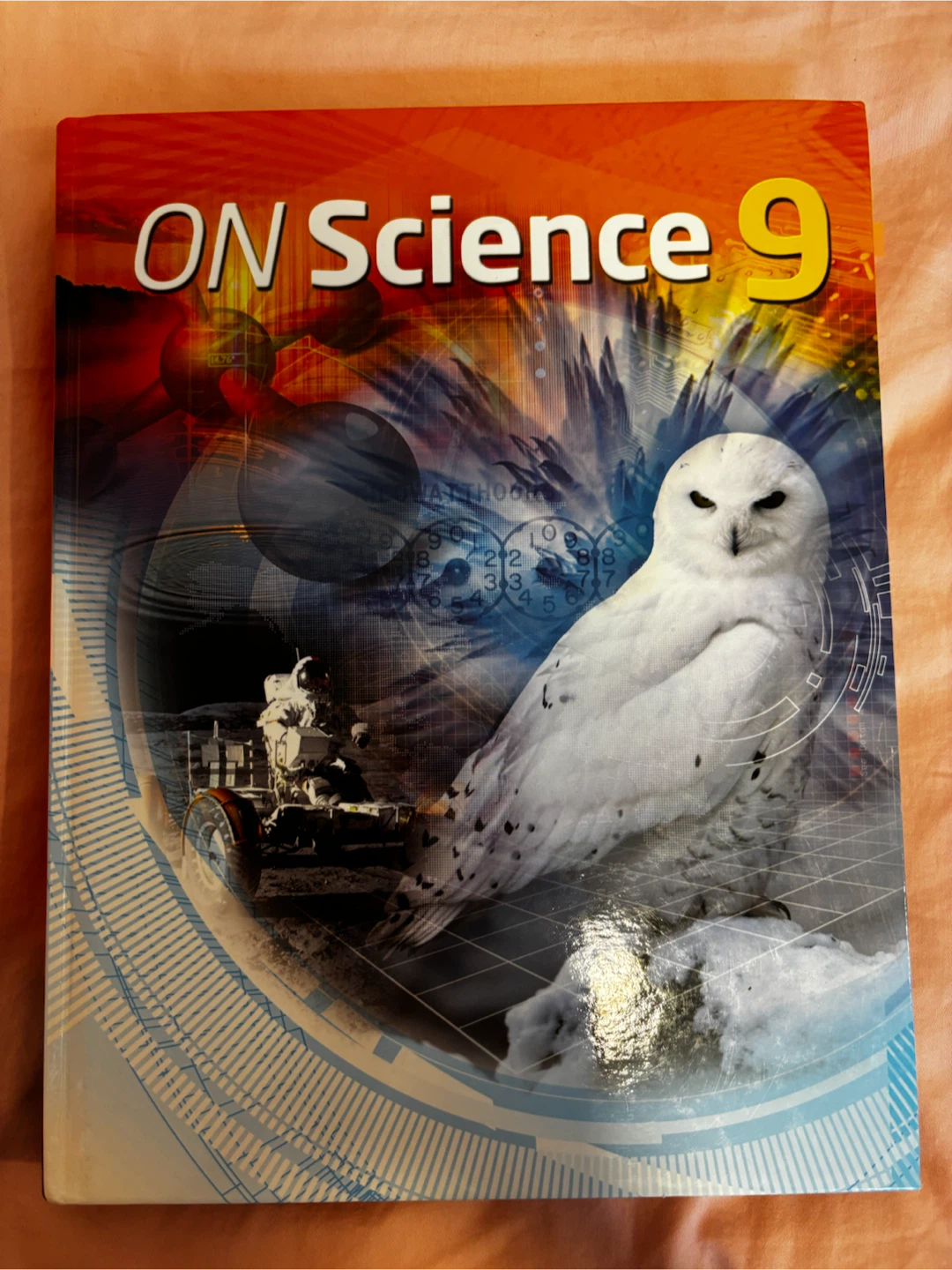 ON SCN GRADE 9 ($197 new)