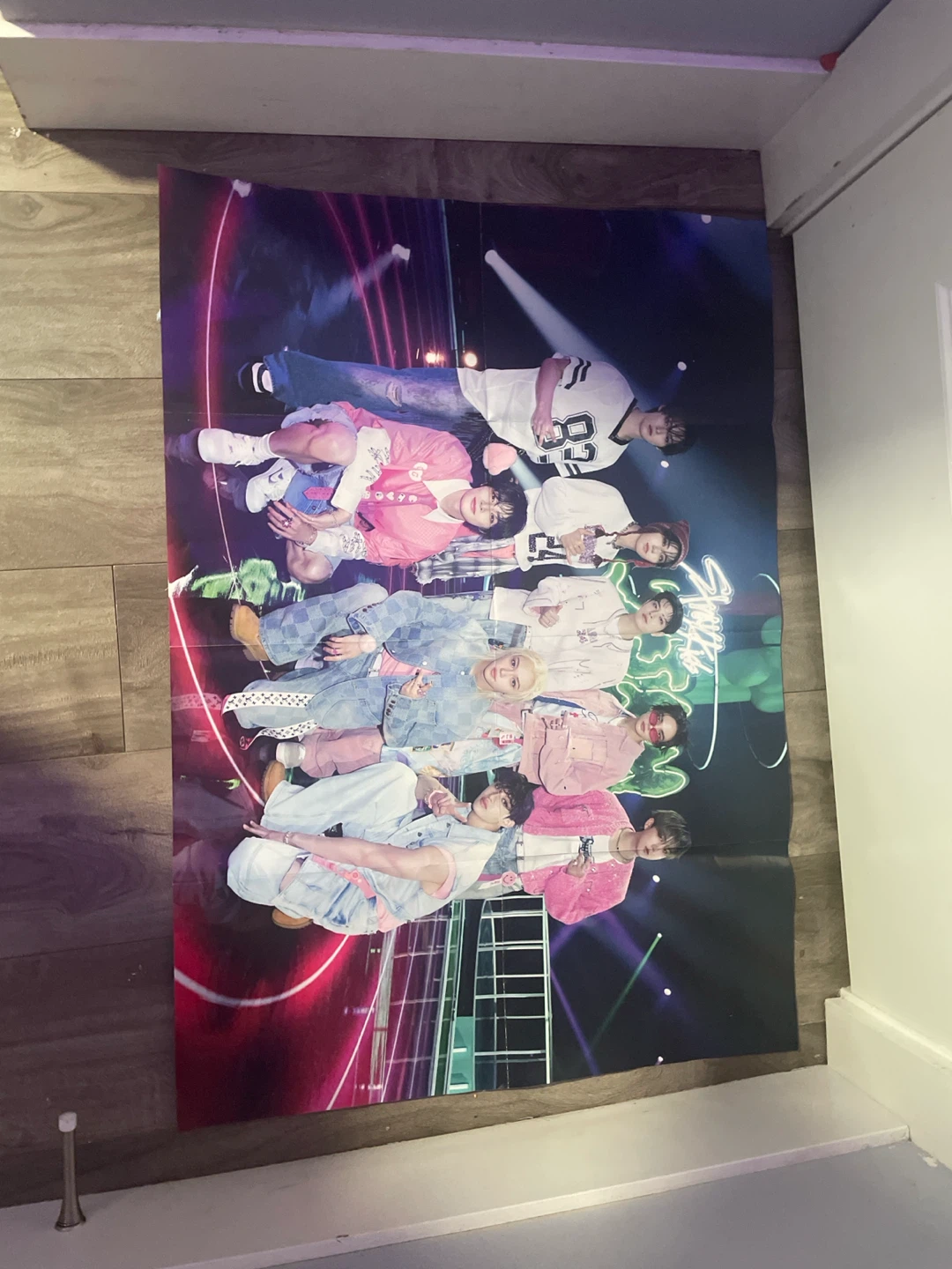 Big straykids poster