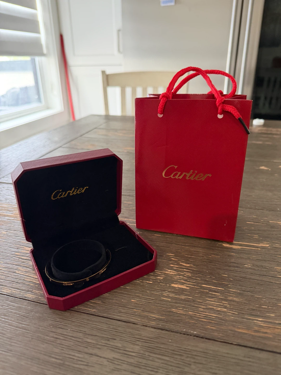 Cartier Love Bracelet - photo 2
