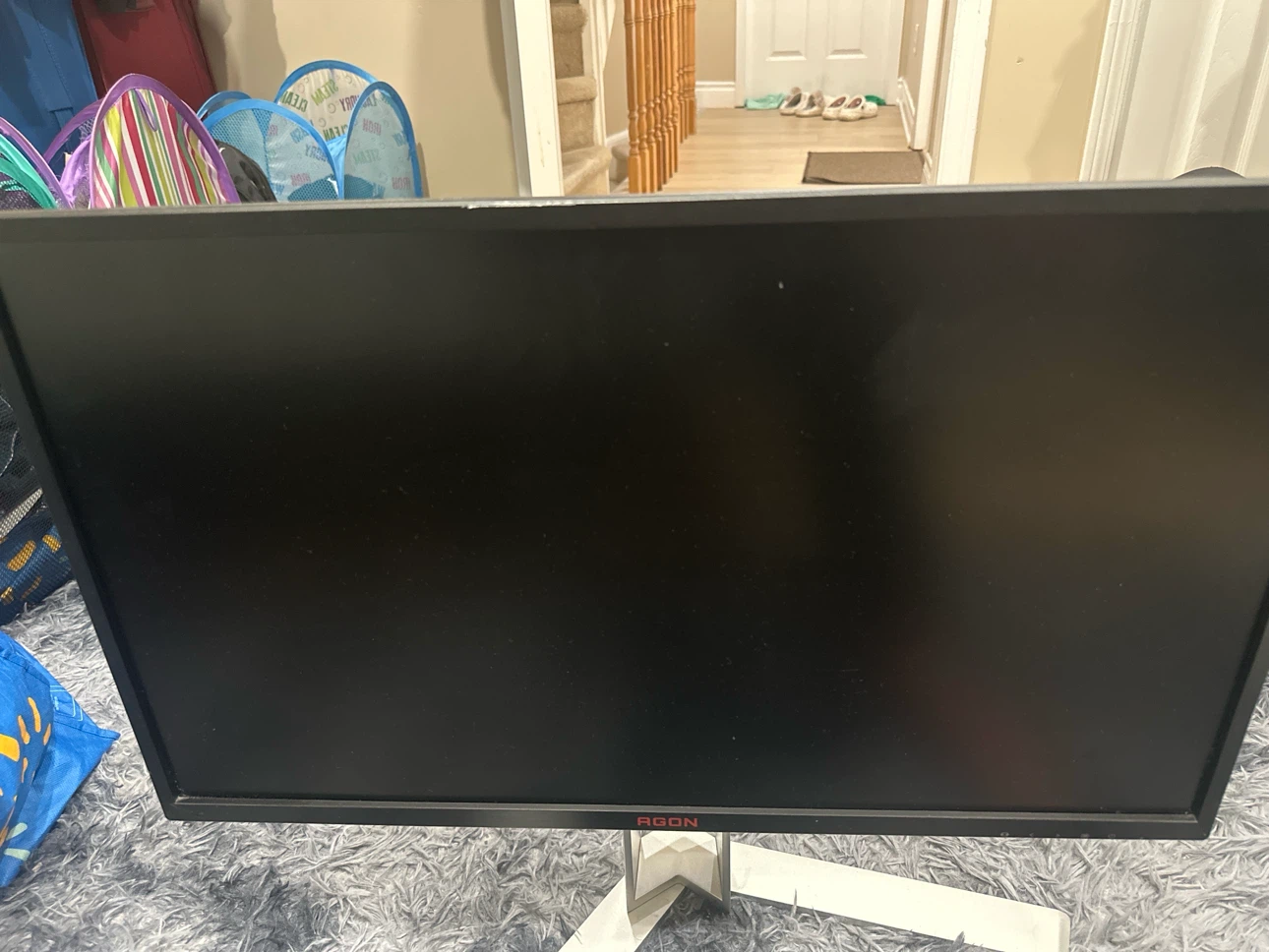 AOC AGON AG271QX 27-inch Gaming Monitor - photo 4