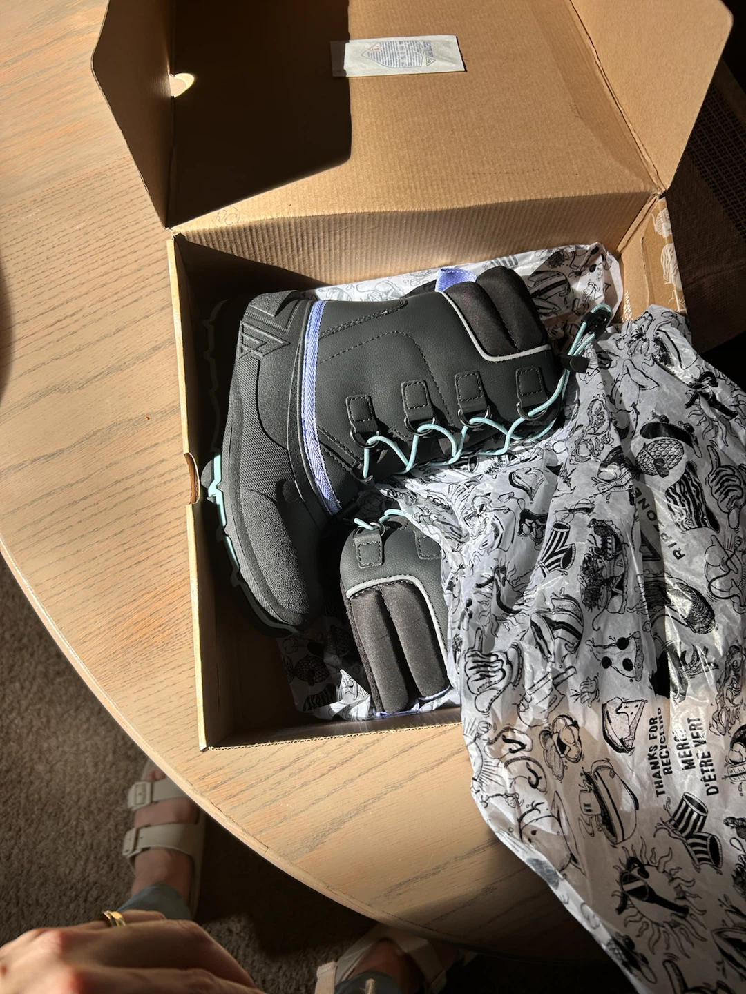 Ripzone Subzero Girls Winter Boots - Size 13T - photo 4