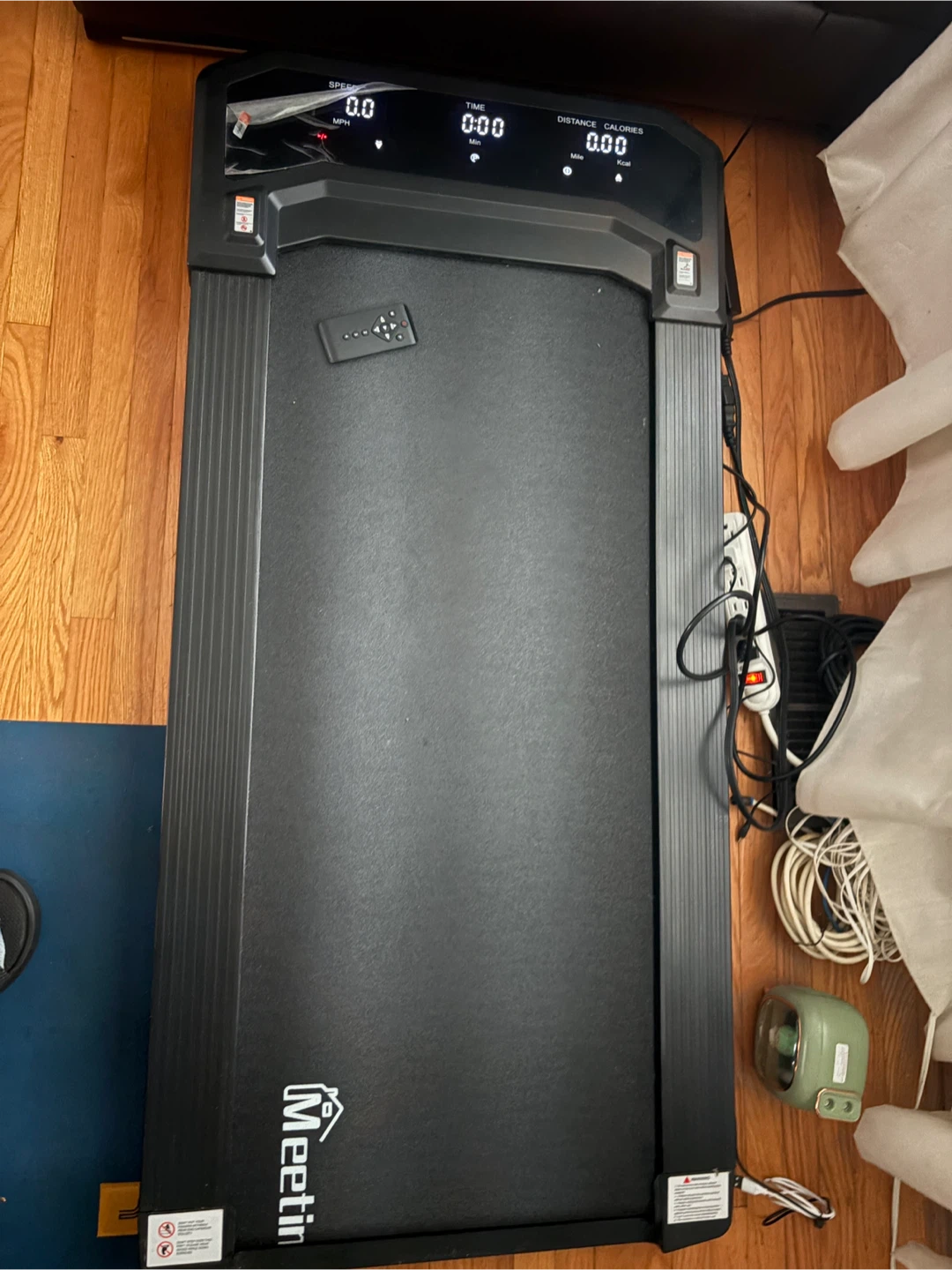 Meetiiin Walking Pad Treadmill