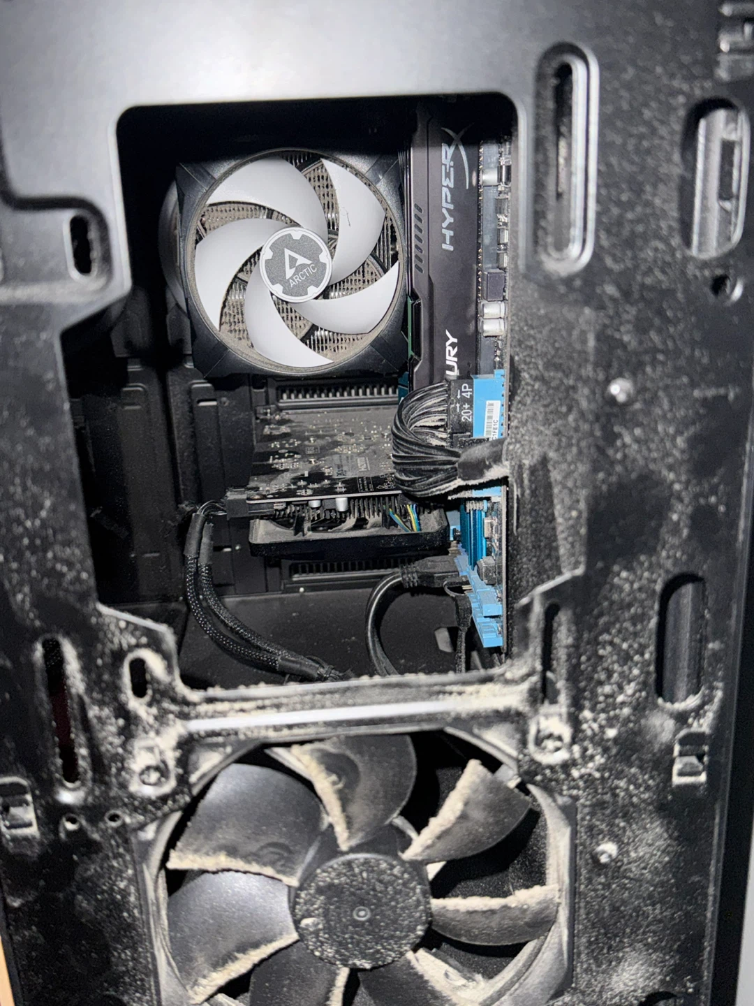 Low budget gaming pc(NO HDD/SDD)