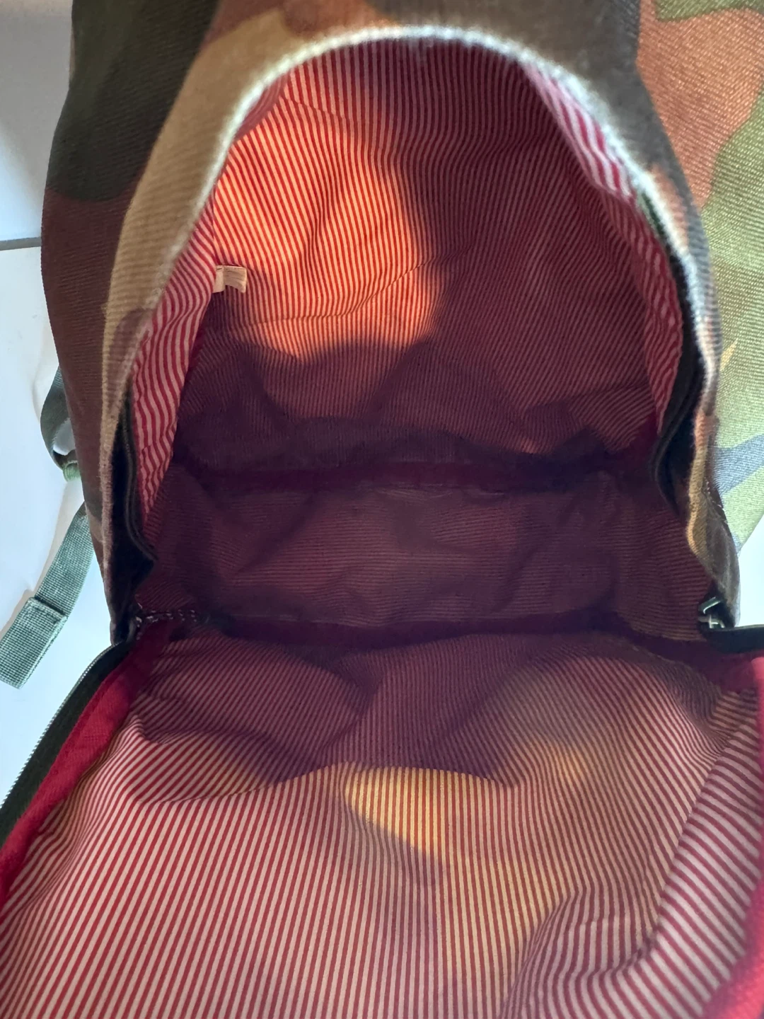 Kids Herschel Camouflage Backpack - photo 3