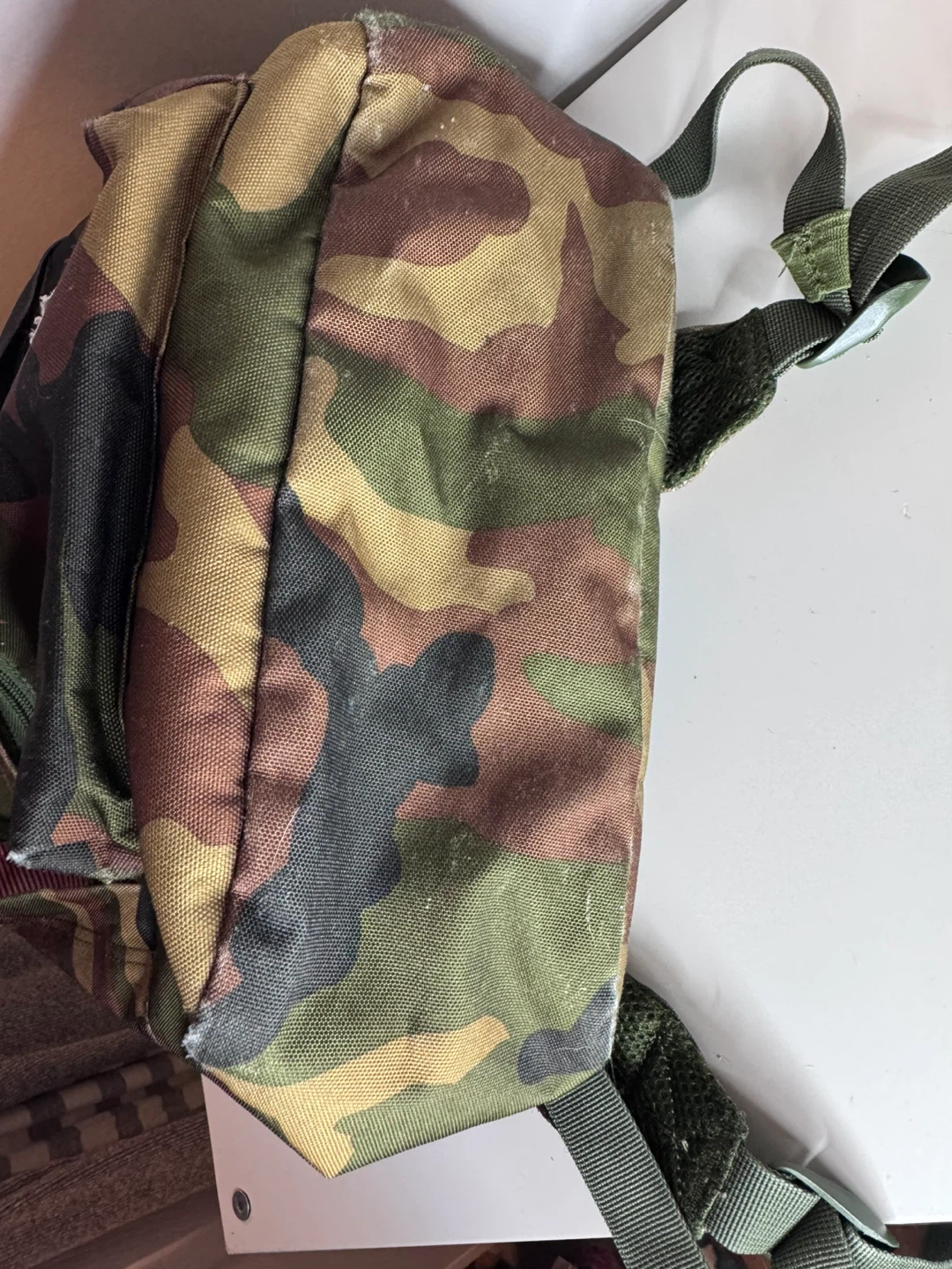 Kids Herschel Camouflage Backpack - photo 4