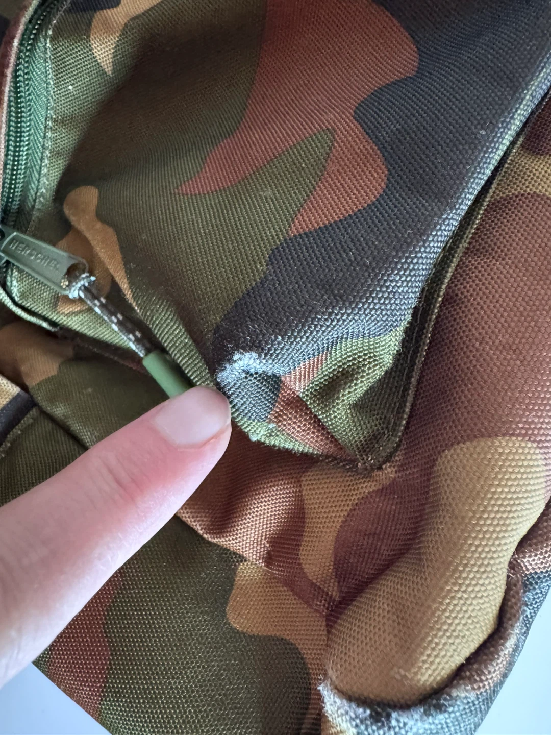 Kids Herschel Camouflage Backpack - photo 5