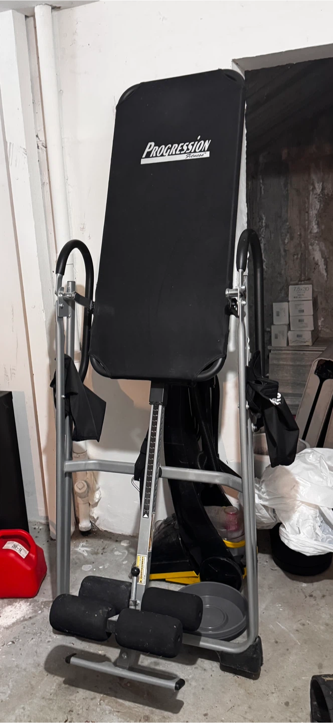 Inversion Table