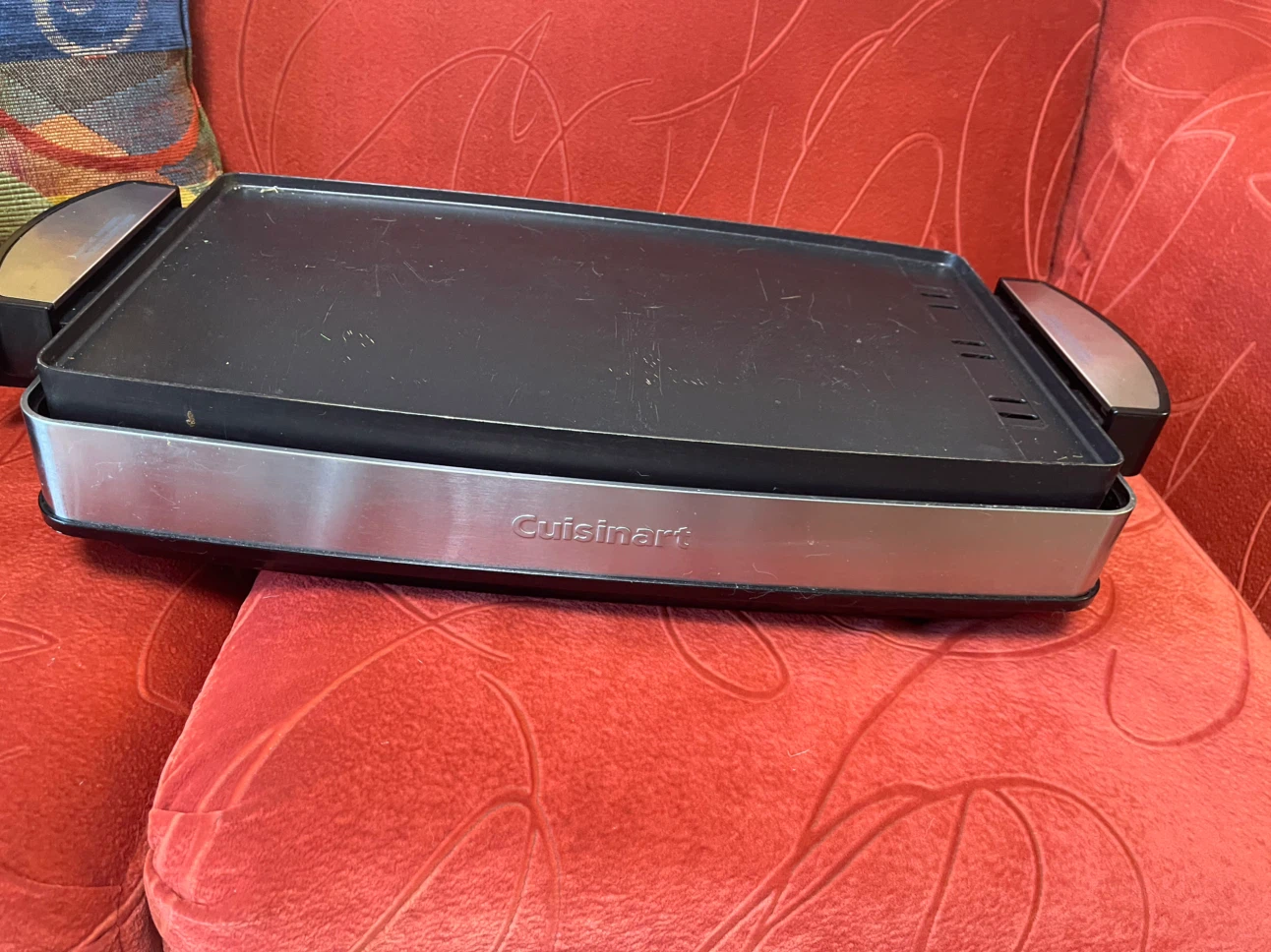 Cuisinart Electric Griddle
