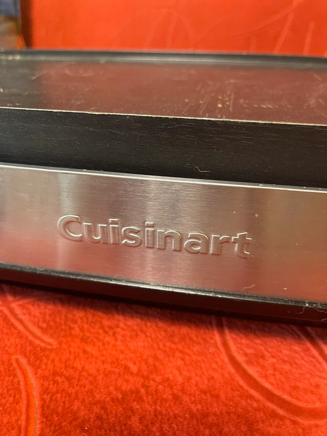 Cuisinart Electric Griddle - photo 2
