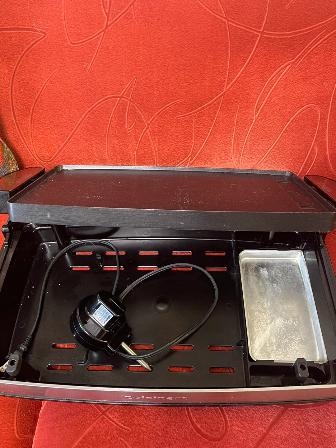 Cuisinart Electric Griddle - photo 3