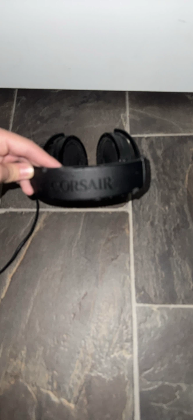 Corsair Wired Gaming Headset