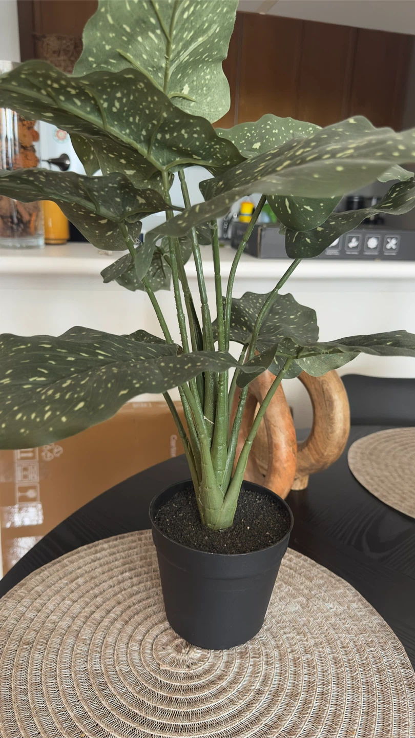 Artificial Potted Houseplant