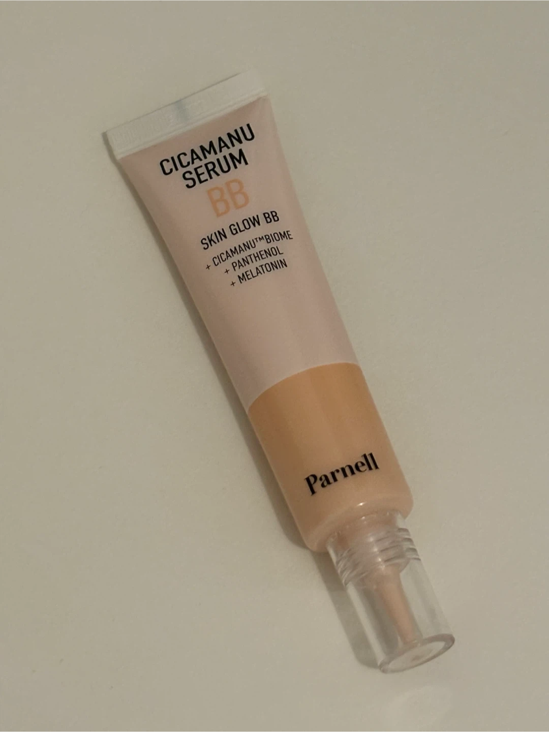 Parnell CicaManu Serum BB #19 Skin Glow BB Cream