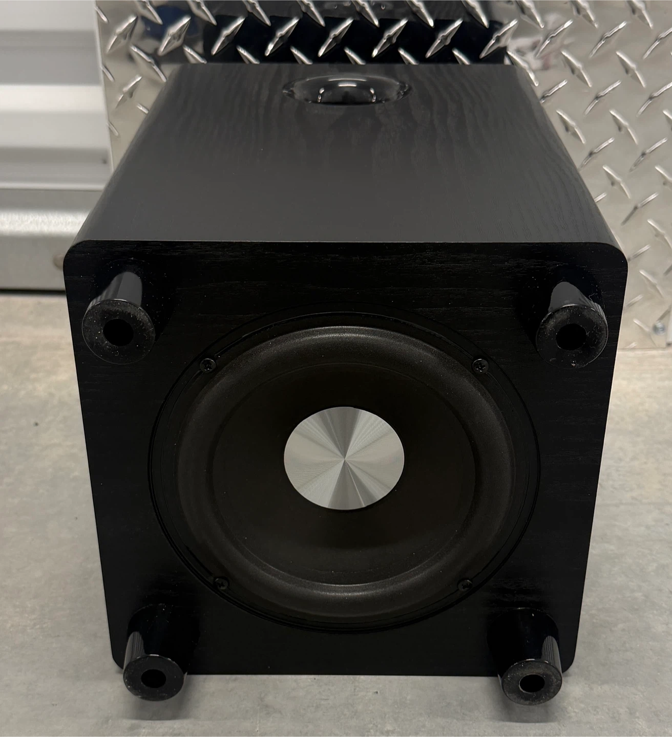 6.5” 100W Passive Subwoofer