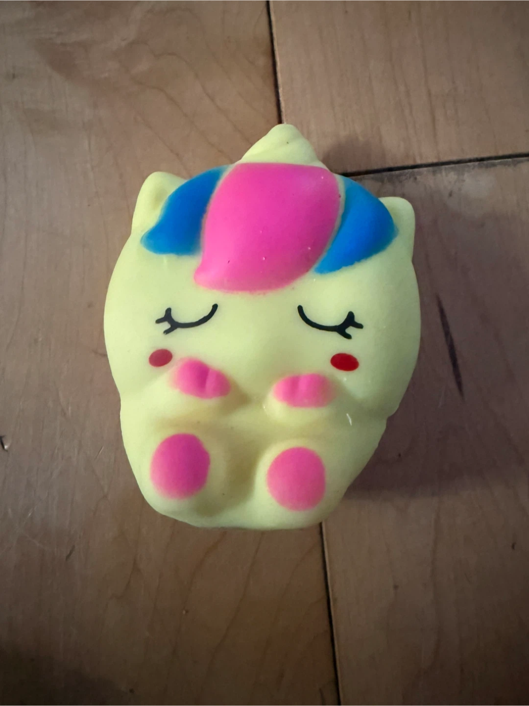 Unicorn Squishy Toy - photo 2