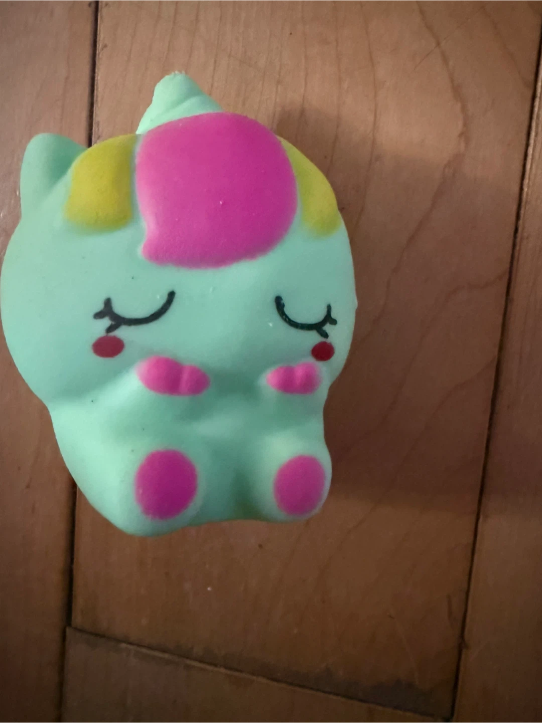 Unicorn Squishy Toy - photo 3