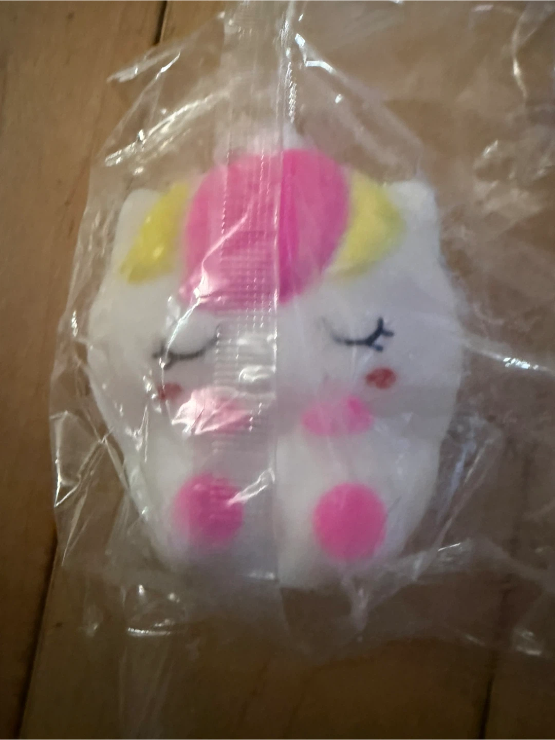 Unicorn Squishy Toy - photo 4
