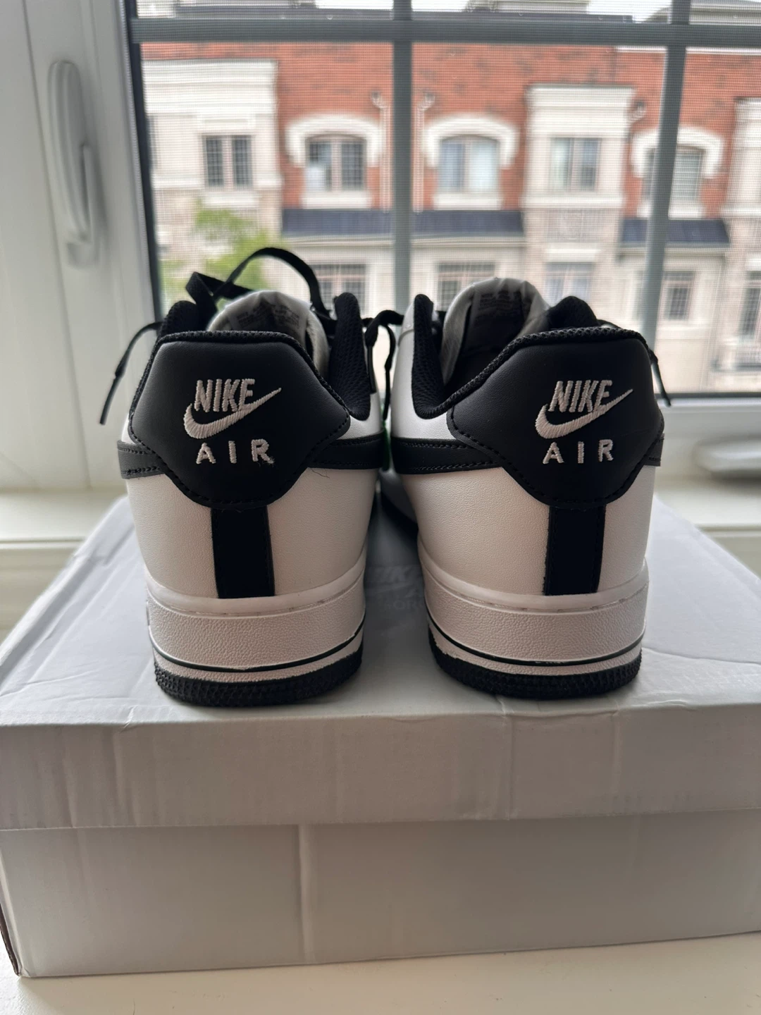 9.5 Nike Air Force 1 '07 Sneakers - photo 5