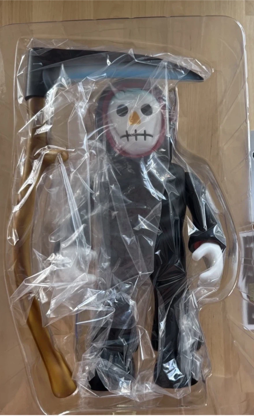 Karma Dokuro Illsynapse Collectible Figure - photo 2