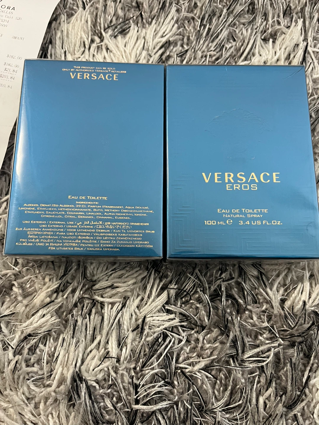 Versace Eros ETD - photo 2