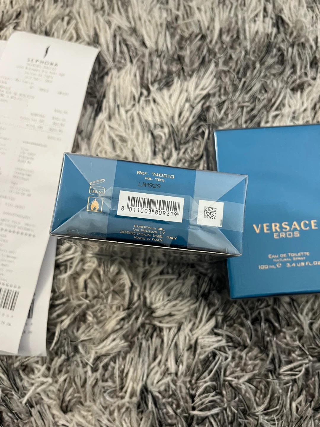 Versace Eros ETD - photo 3