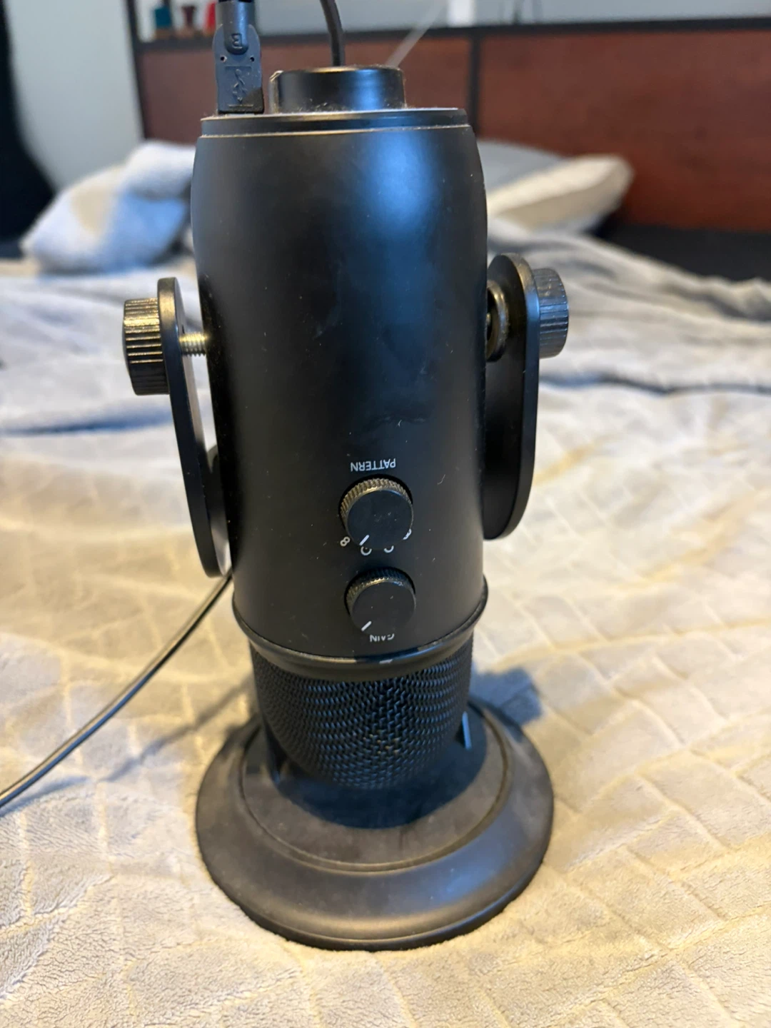 Blue Yeti USB Microphone