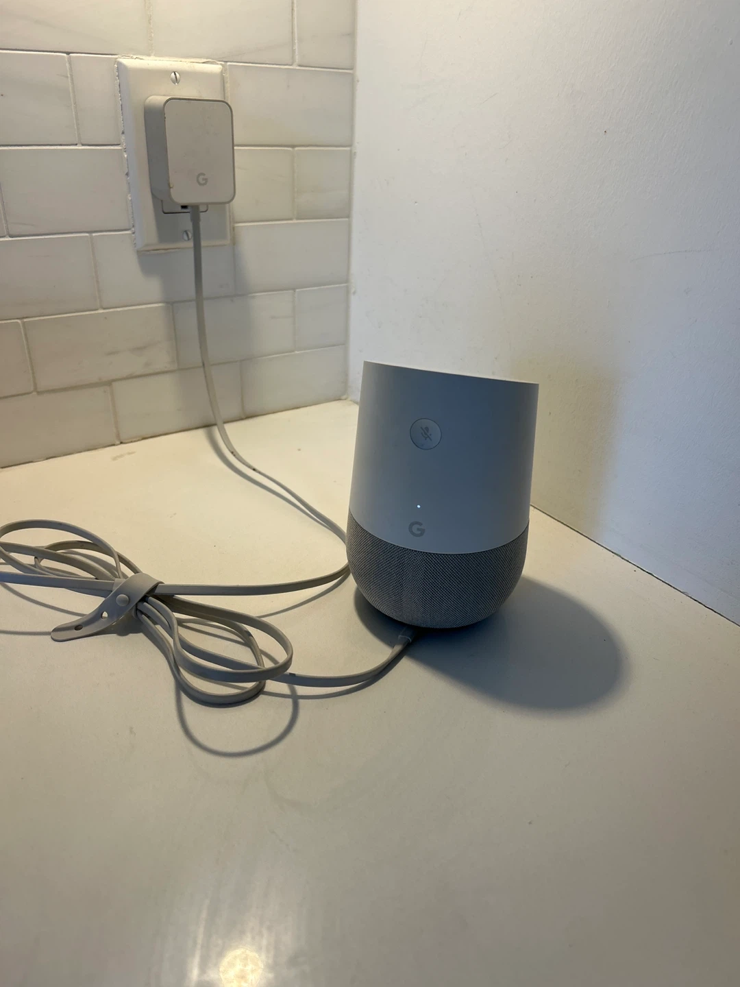 Google Home Smart Speaker