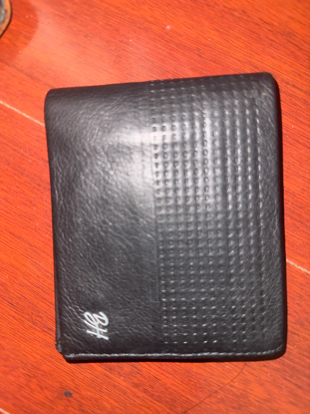 Being Human Bifold Leather Wallet - photo 2