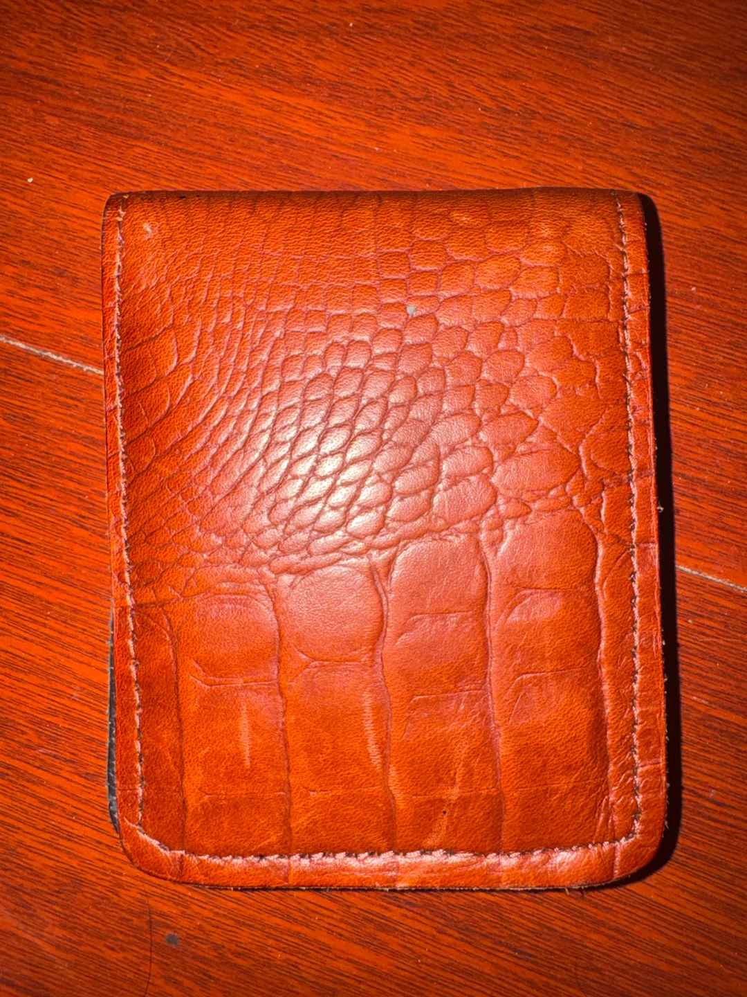 Being Human Bifold Leather Wallet - photo 4