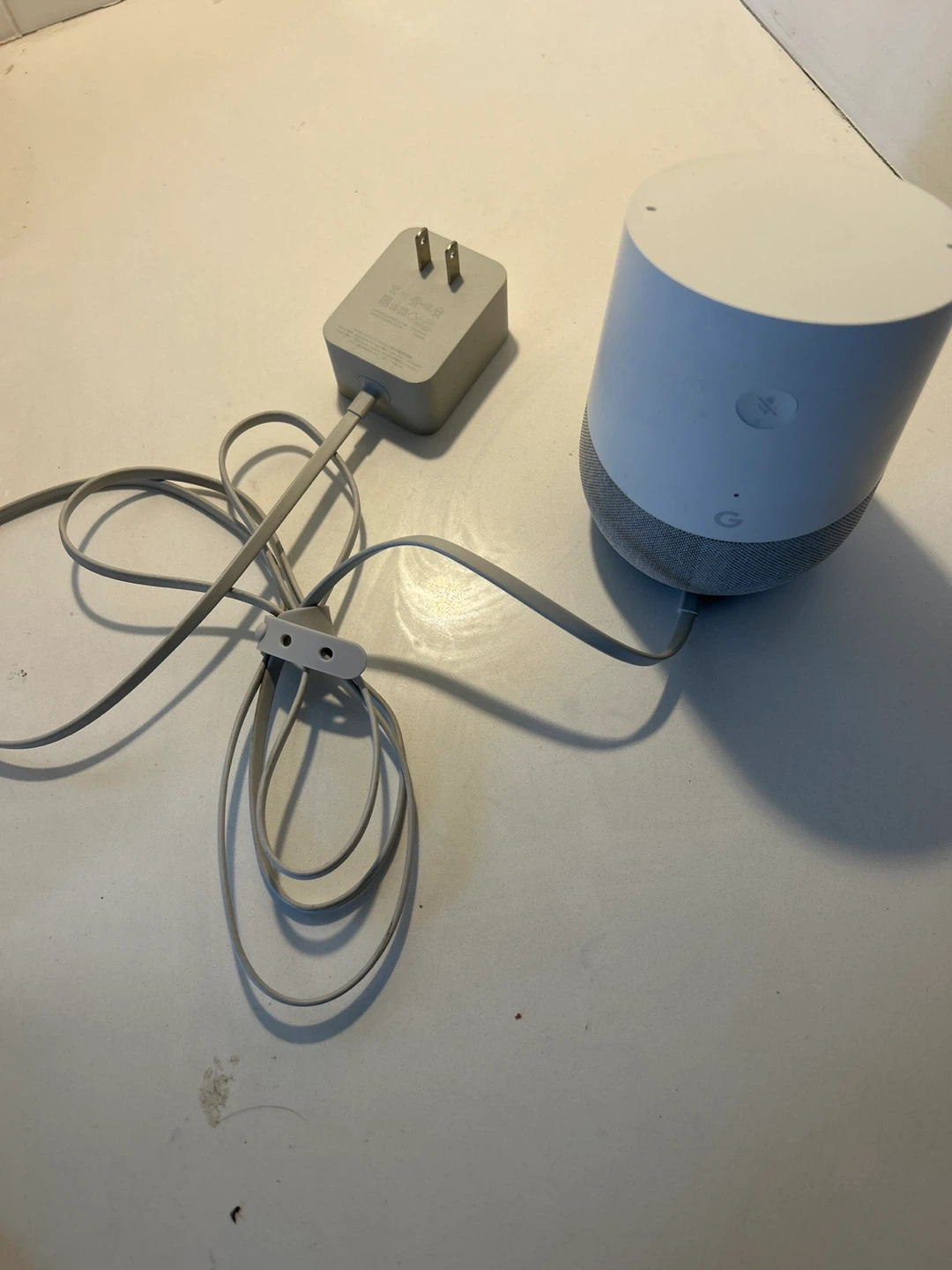 Google Home Smart Speaker - photo 2