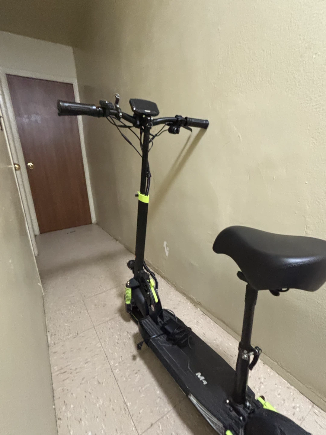 M4 Electric Scooter with Seat