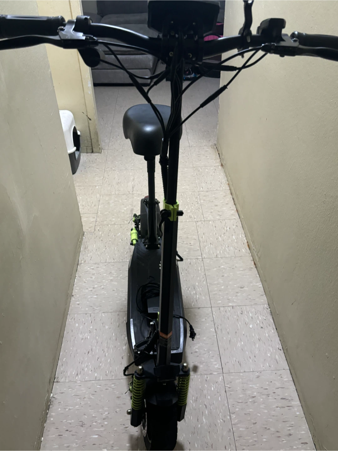 M4 Electric Scooter with Seat - photo 3